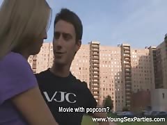 Teen couples share sex experience to get to know one another